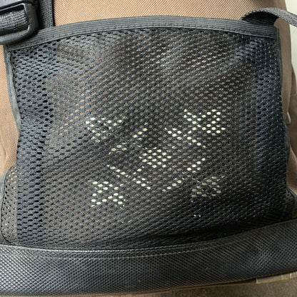 Oxbow 90s brown backpack