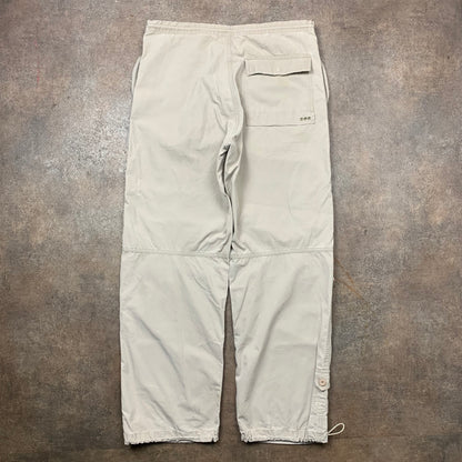 Maharishi 00s baggy snow trousers (32")