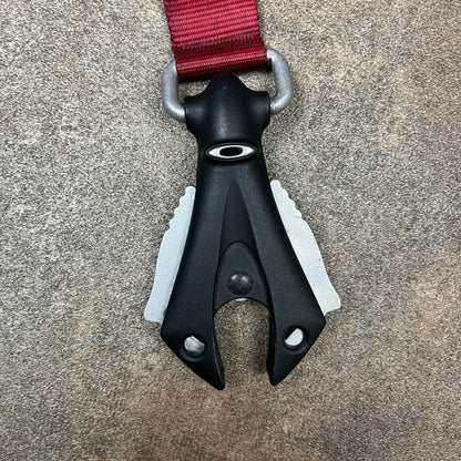 Oakley Software Icon Claw carabiner