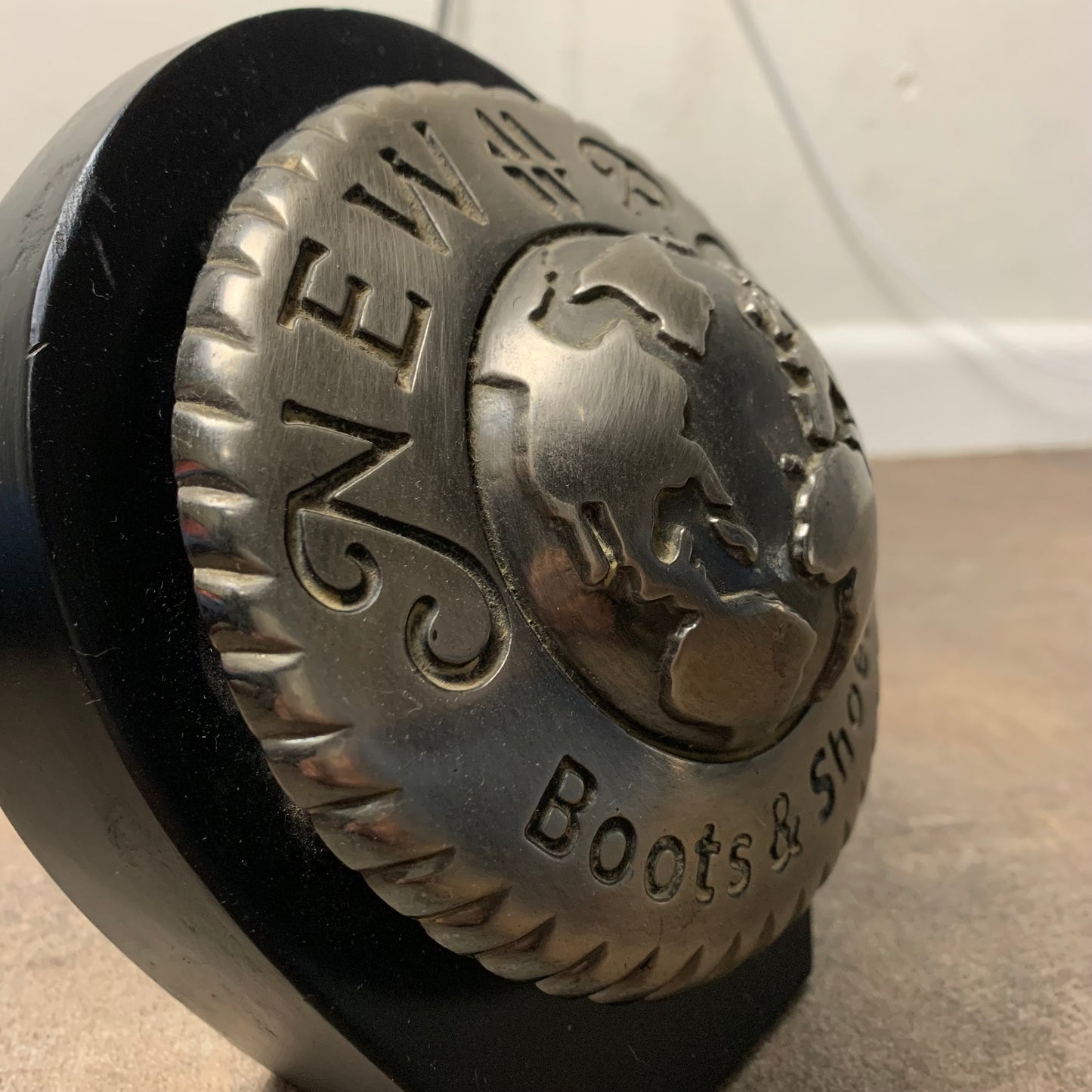 New Rock 00s store display