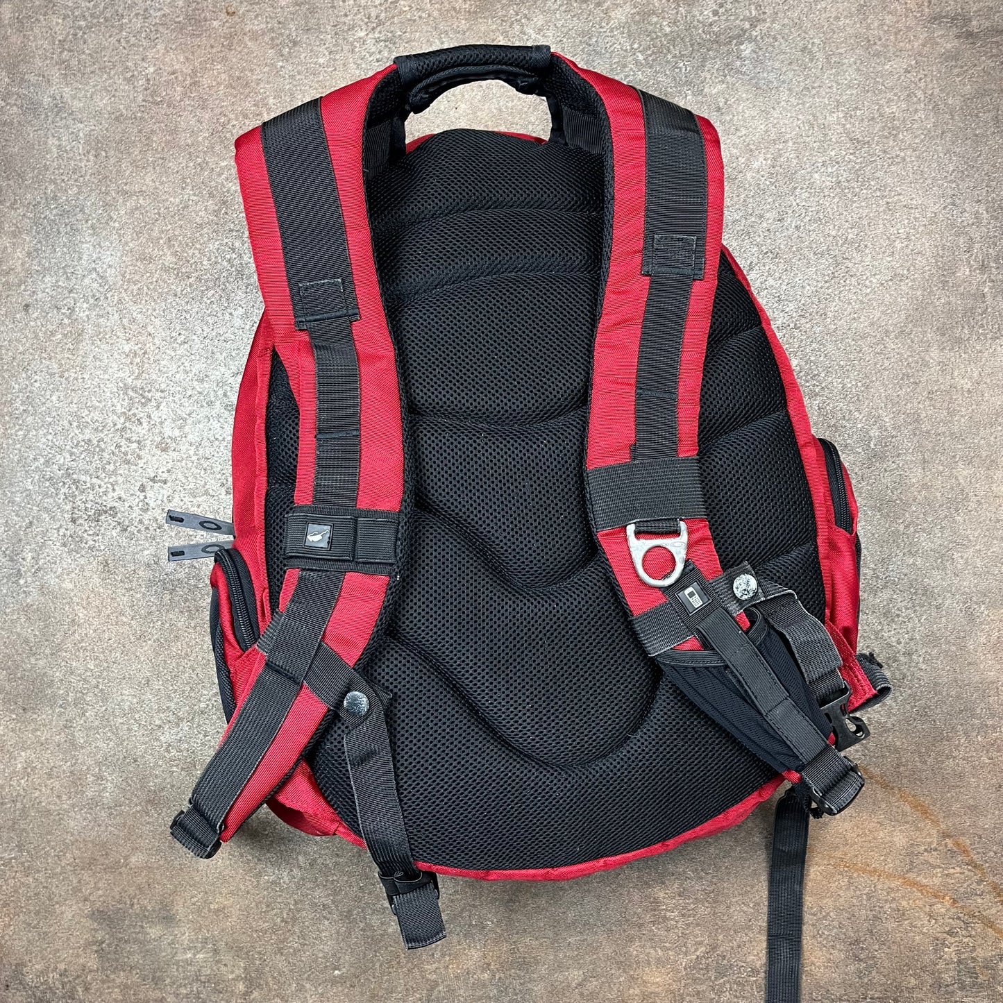 Oakley 00s utilised backpack