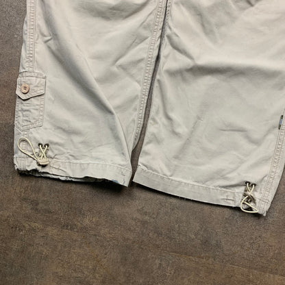 Maharishi 00s baggy snow trousers (32")