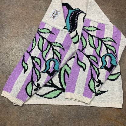 Oxbow 1993 Jacquard graphic knit (S)
