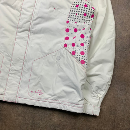 Oakley 00s Women's Road Fuel jacket (XL)