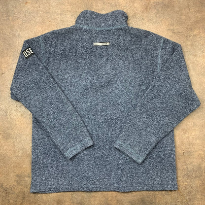 Quiksilver 90s 2 in 1 fleece (L)