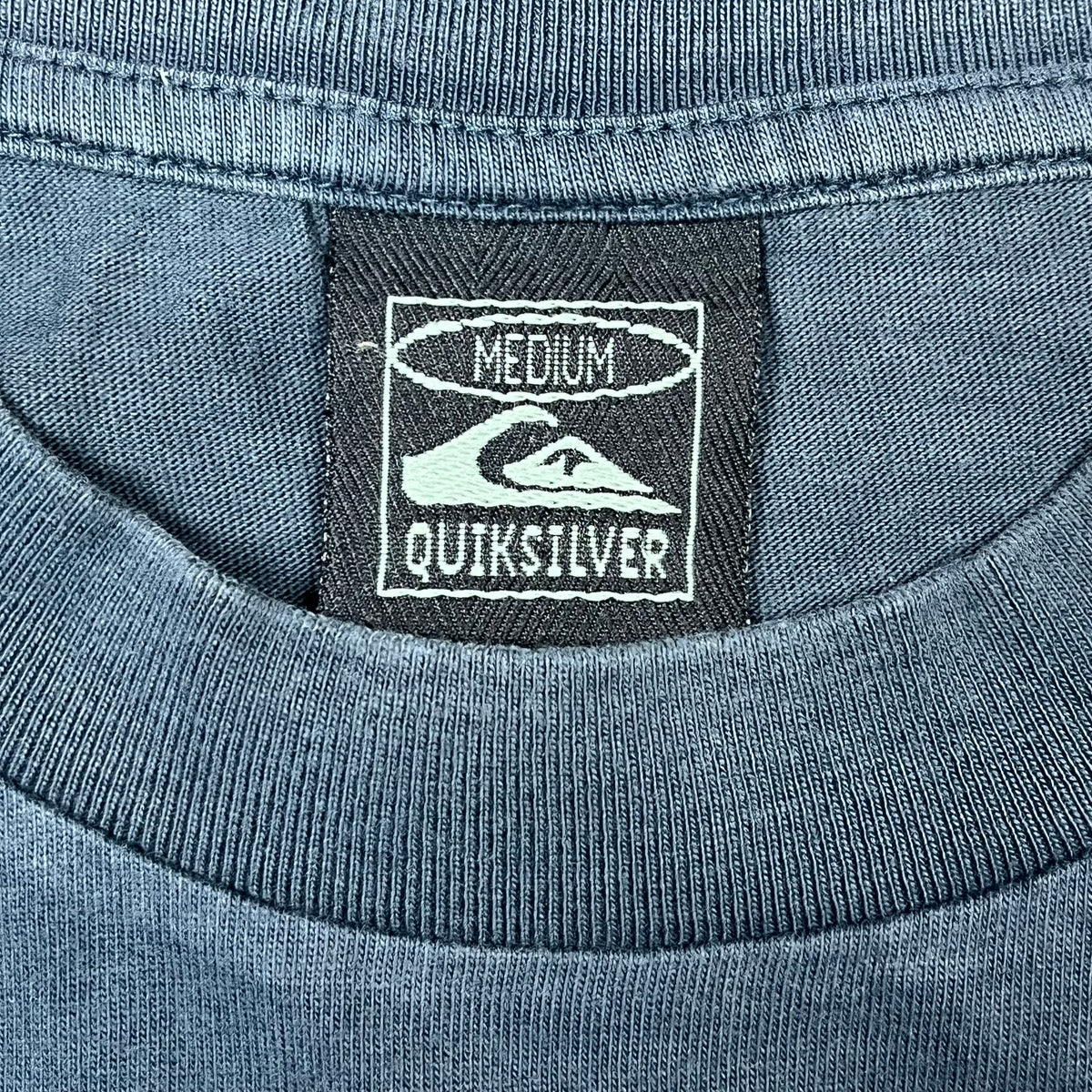 Quiksilver 90s graphic tee (M)