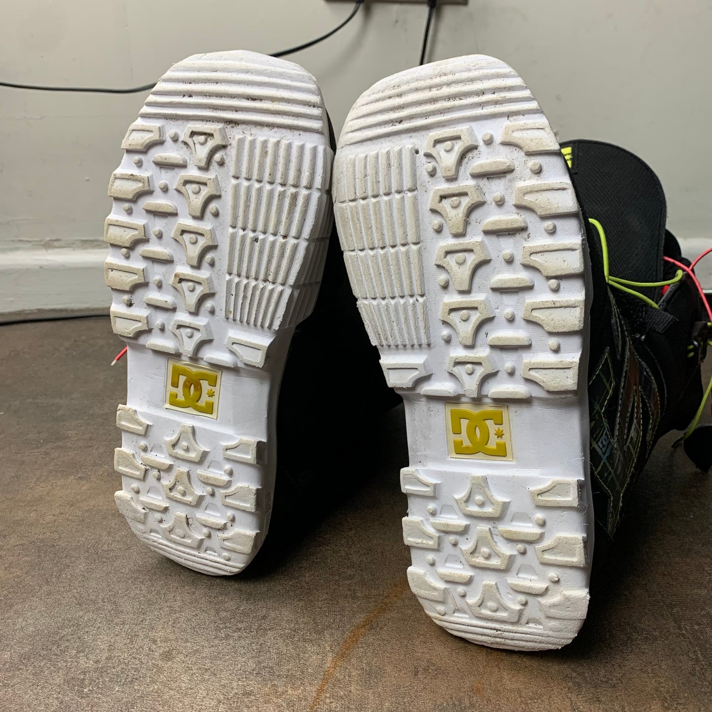 DC Shoes 00s Avaris snow boots