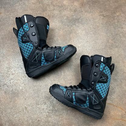 DC Shoes 00s Phase snow boots (7.5)