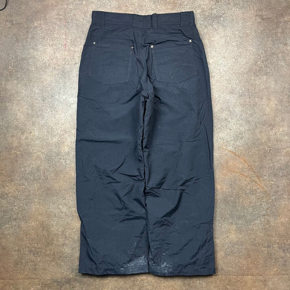 Oakley Software 00s Hydro Fuel skull ski trousers (S)