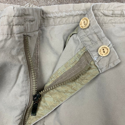 Maharishi 00s baggy snow trousers (32")
