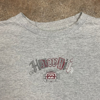 Billabong Hawaii 90s graphic tee (L)