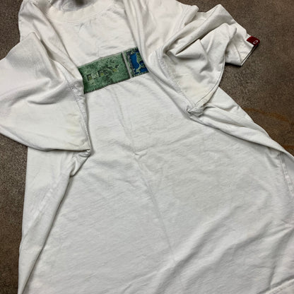 Oakley Software 00s graphic tee (L)