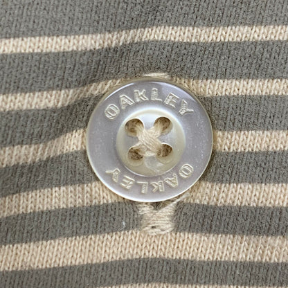Oakley 00s deadstock graphic polo shirt