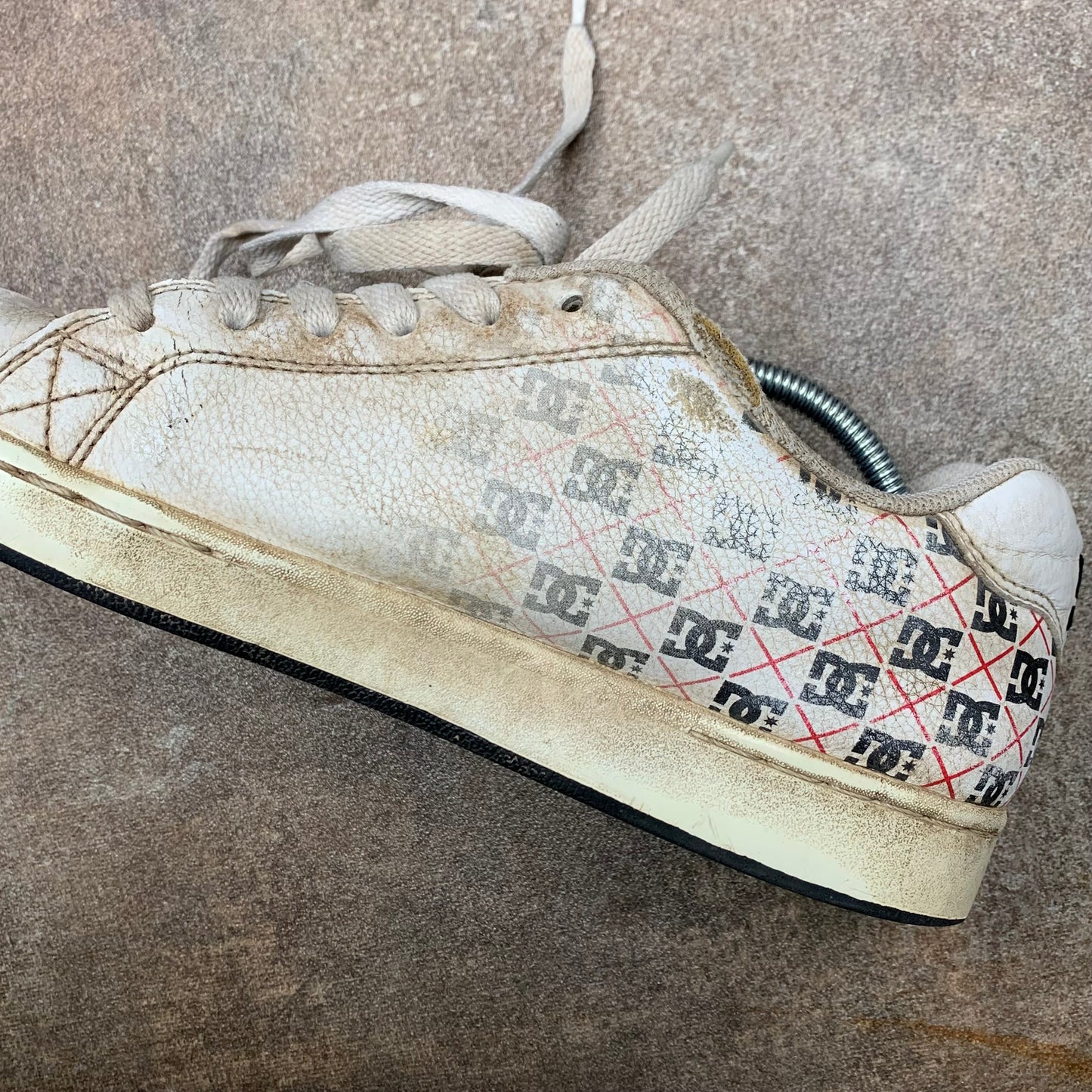 DC Shoes 00s studded trainers (6)