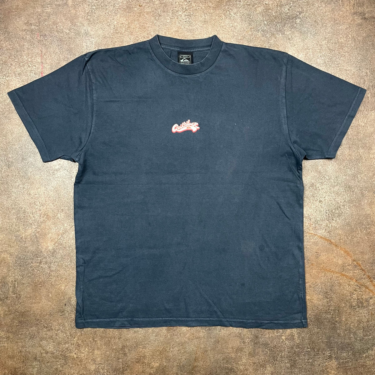 Quiksilver 90s graphic tee (M)