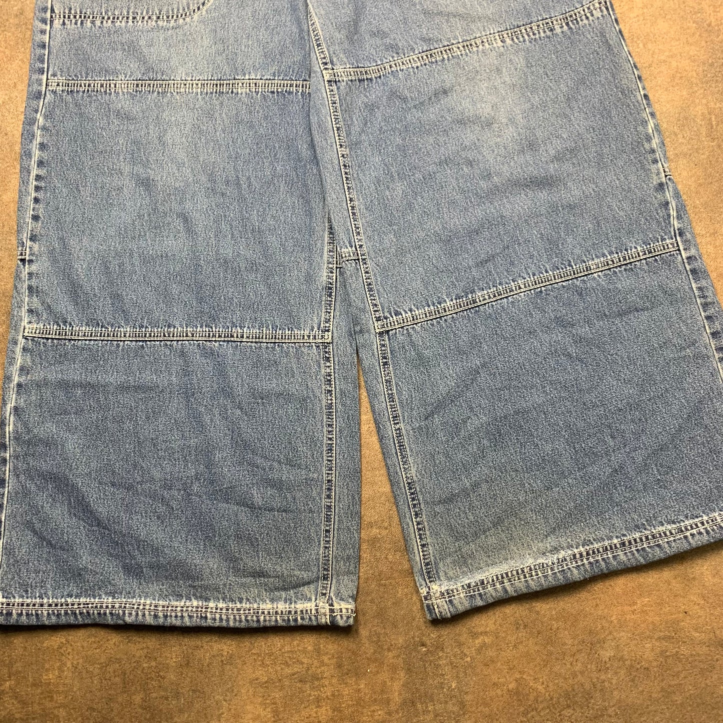 Levi's Silvertab 00s super baggy jeans