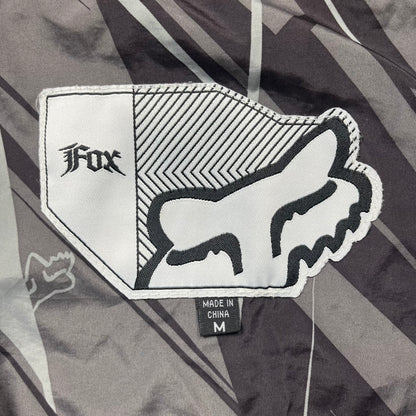 Fox Racing 00s graphic jacket (M)