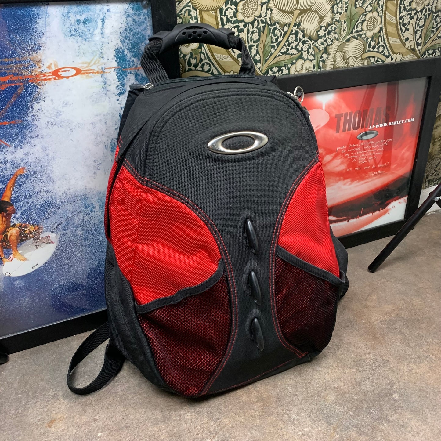 Oakley Software 00s Spike backpack