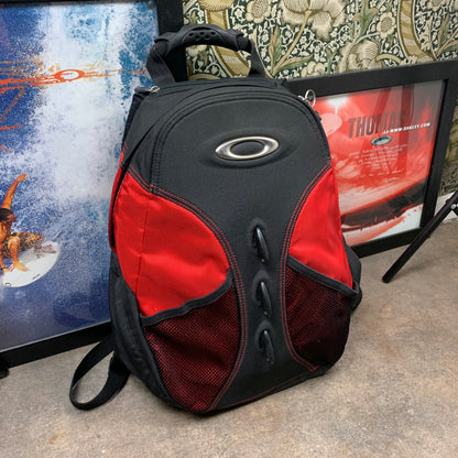 Oakley Software 00s Spike backpack