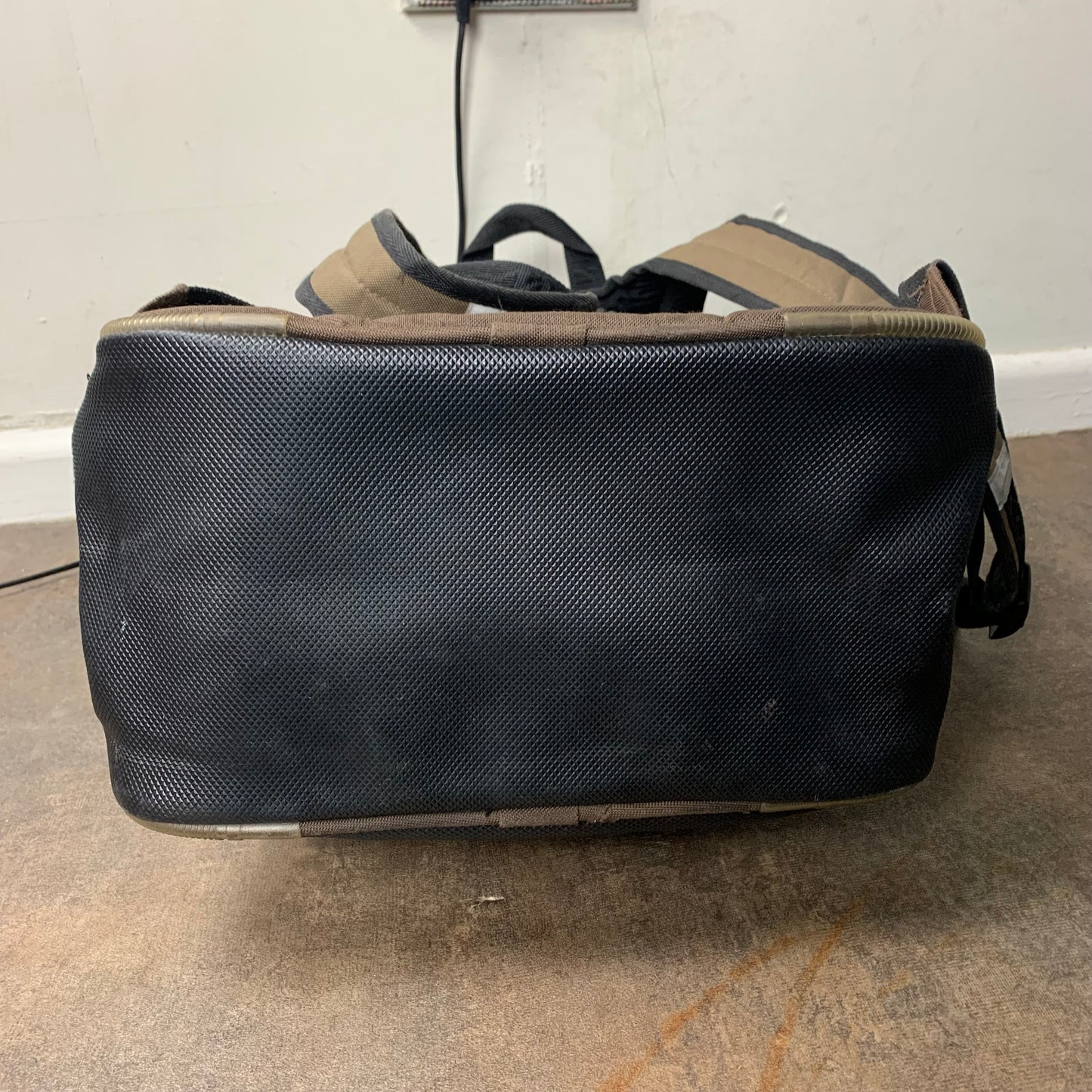 Oxbow 90s brown backpack