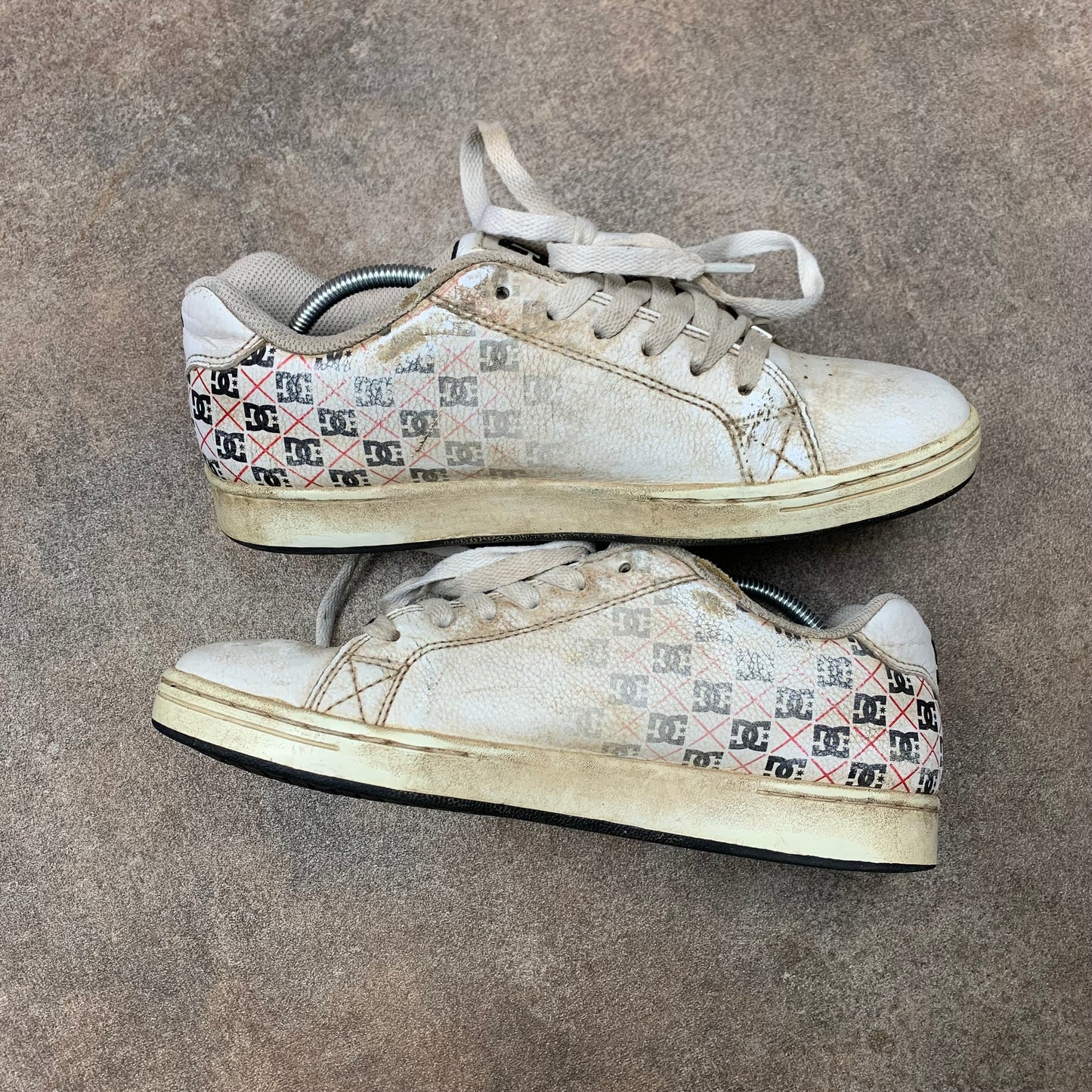DC Shoes 00s studded trainers (6)