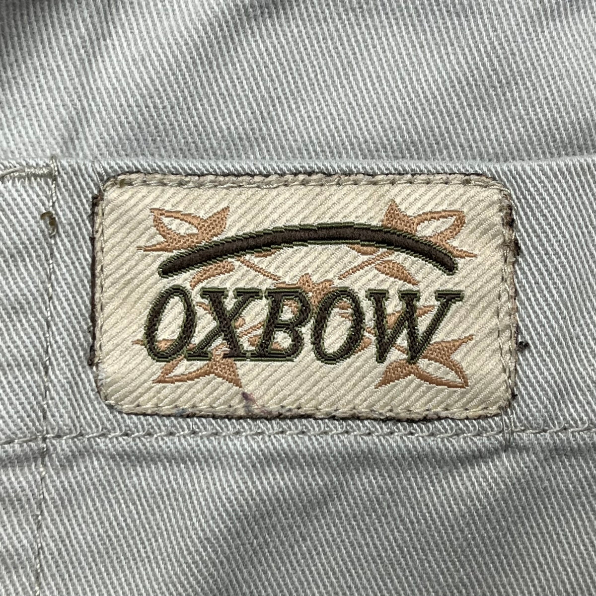 Oxbow 00s baggy trousers (32")