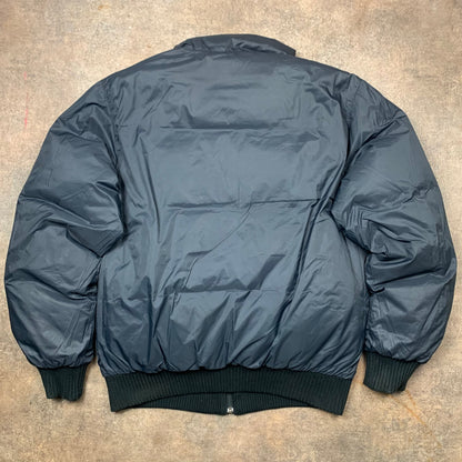 Oakley 00s reversible puffer jacket (S)