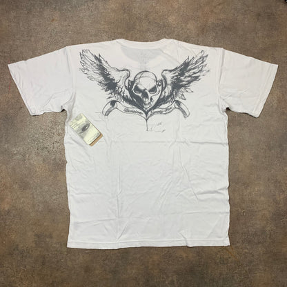 Oakley 00s Flying Tiger deadstock graphic tee (L)