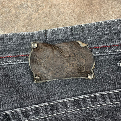 Ecko Unltd 00s Jesse Pinkman jeans (36")