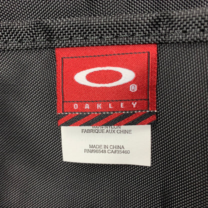 Oakley Software 00s laptop bag
