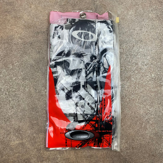 Oakley Software 00s deadstock black boxer pants