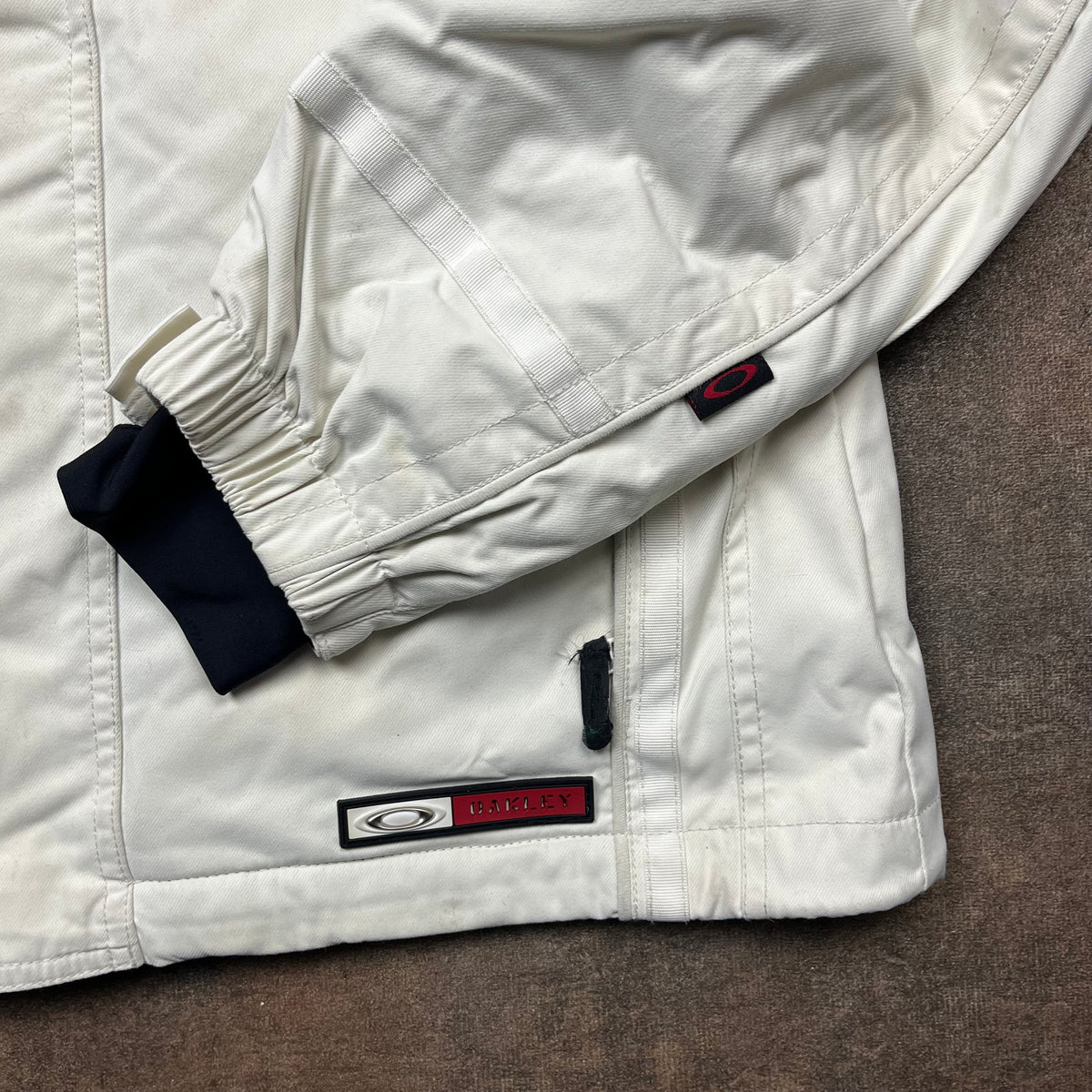 Oakley Software 00s Women's ski jacket (M)