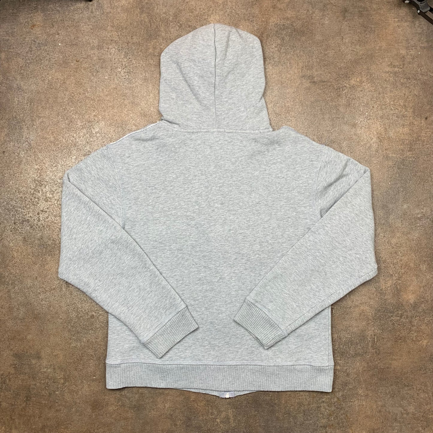 Billabong 00s graphic zip hoodie