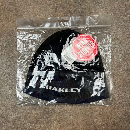 Oakley Software 00s deadstock beanie