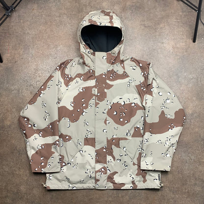 Supreme x Aphex Twin jacket & gloves