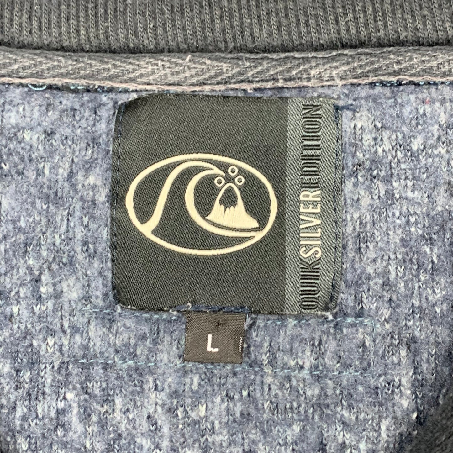 Quiksilver 90s 2 in 1 fleece (L)