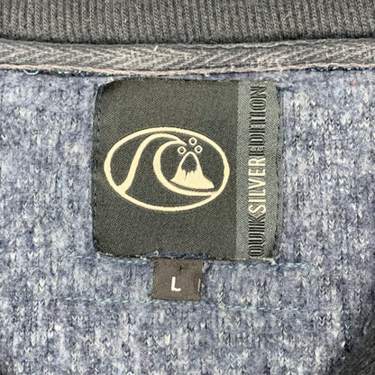 Quiksilver 90s 2 in 1 fleece (L)