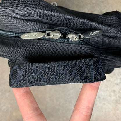 Oxbow 90s black mini backpack