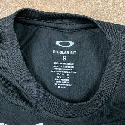 Oakley 00s deadstock graphic tee (S)
