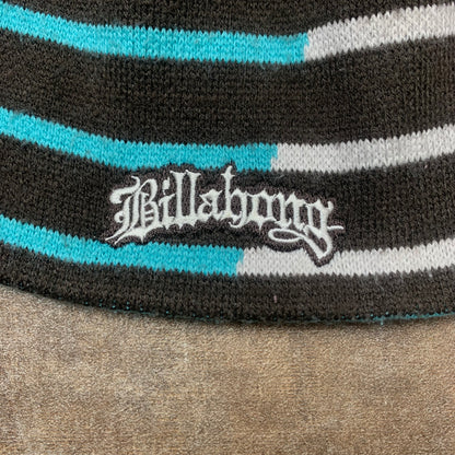 Billabong 00s reversible beanie