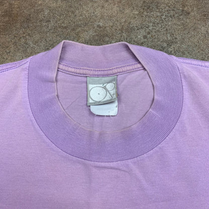 Ocean Pacific 90s lilac graphic tee