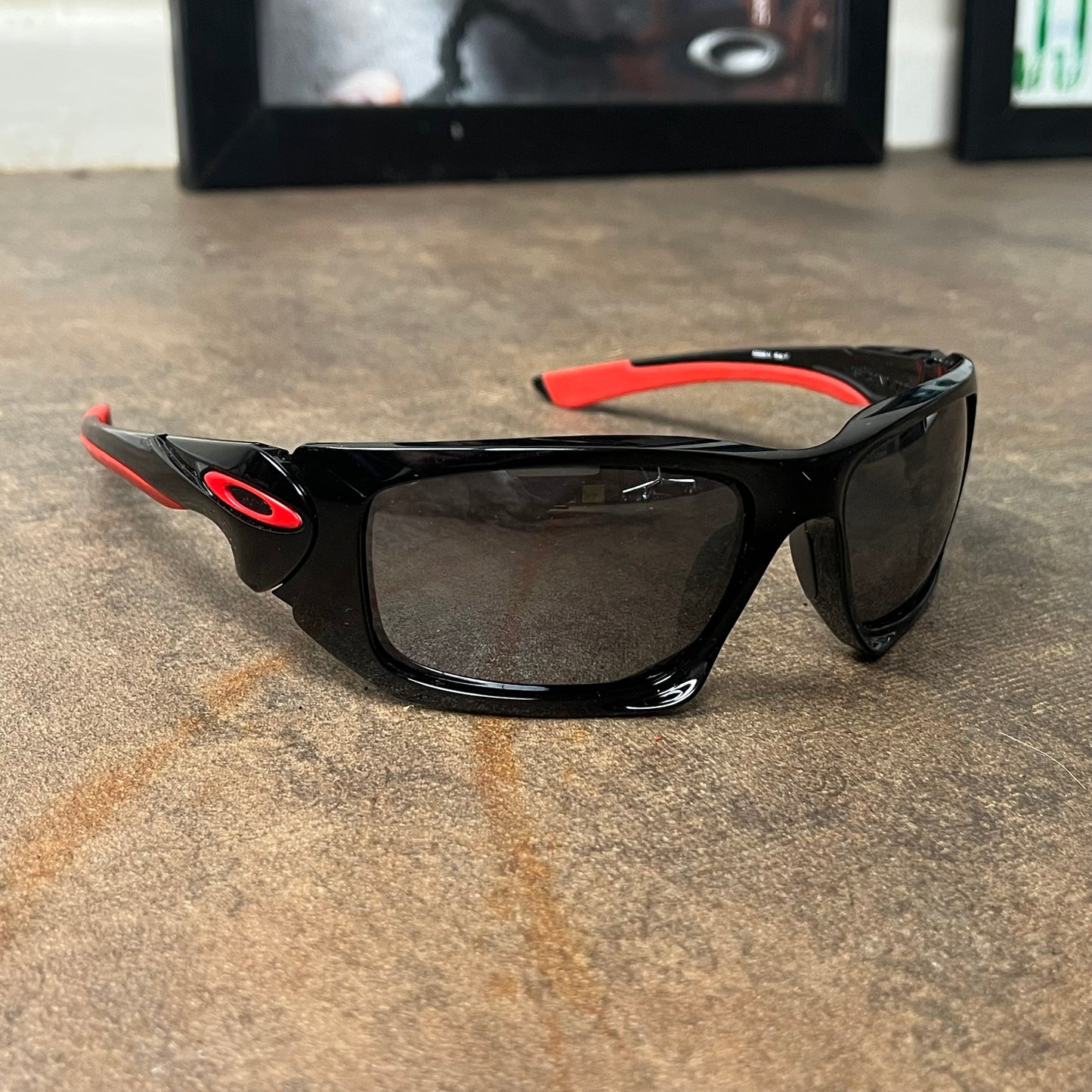 Oakley x Ducati Scalpel sunglasses