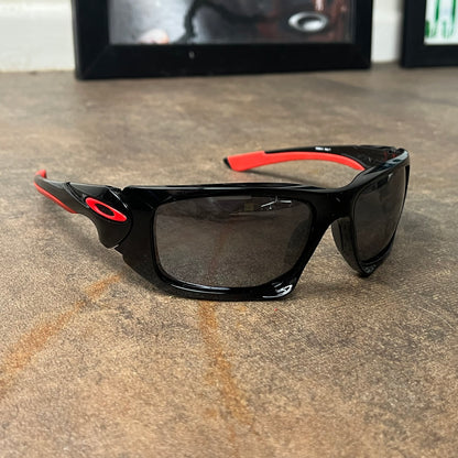 Oakley x Ducati Scalpel sunglasses