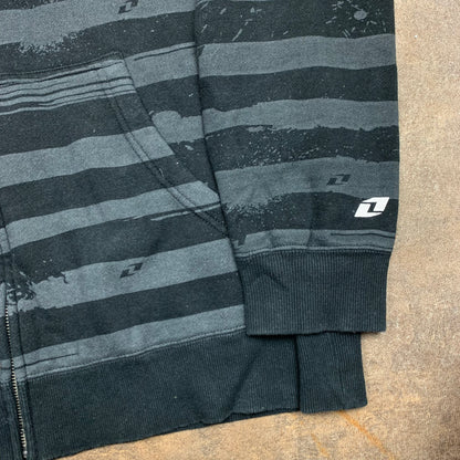 One Industries x Monster Energy 00s graphic hoodie