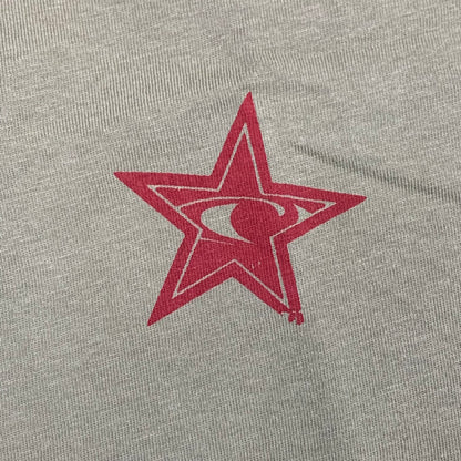 O'Neill 00s green graphic tee