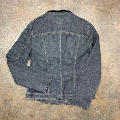 Dolce & Gabbana Women's 00s denim jacket (XL)