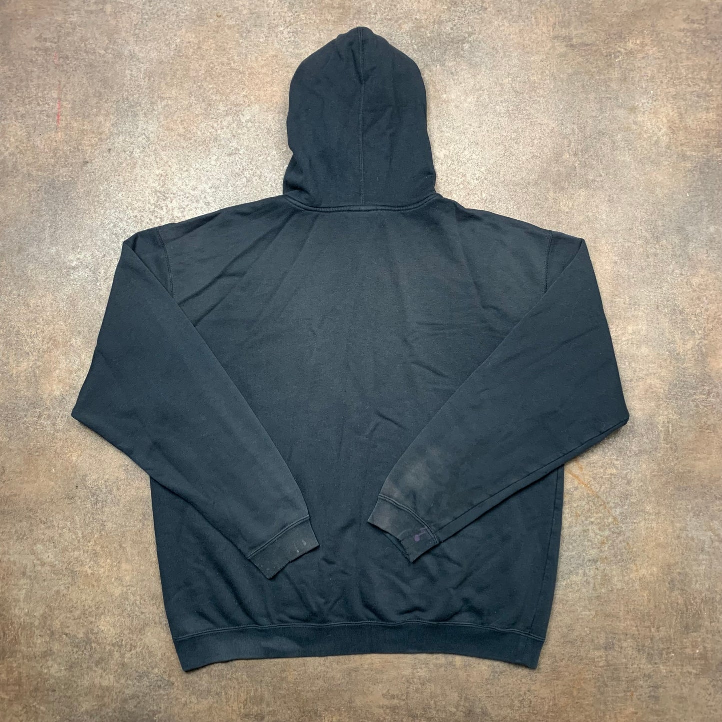 Oakley Software 00s boxy logo hoodie (L)