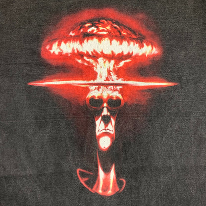 Oakley Software 90s Mad Scientist graphic tee