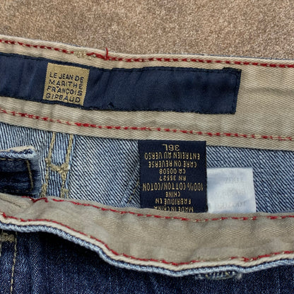 Marithé + François Girbaud 00s baggy jeans
