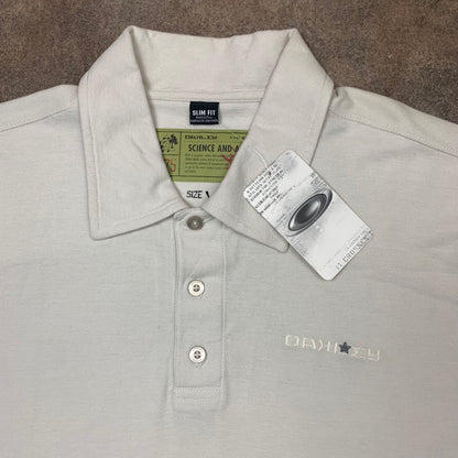 Oakley 00s Science and Art polo shirt